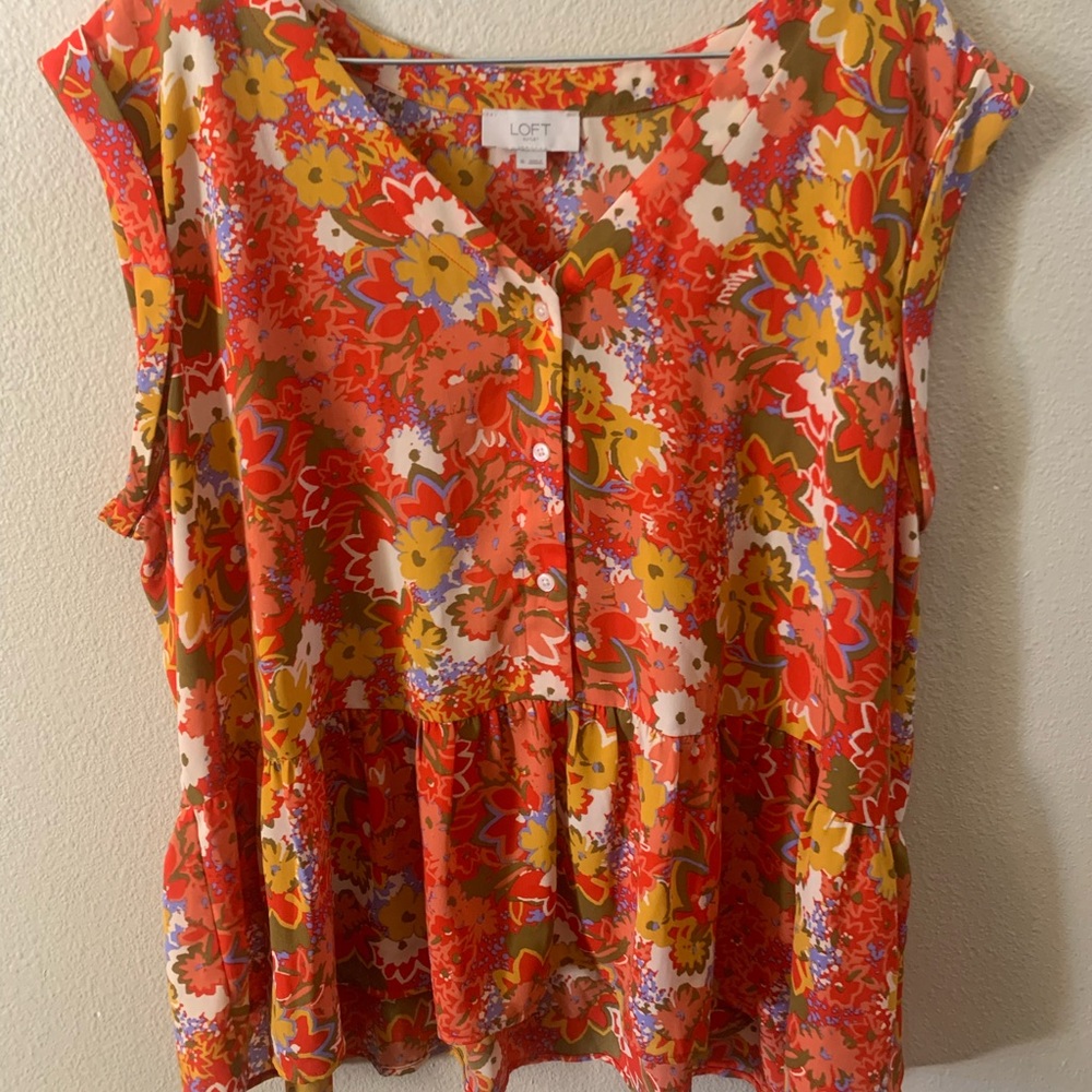 Loft top XL